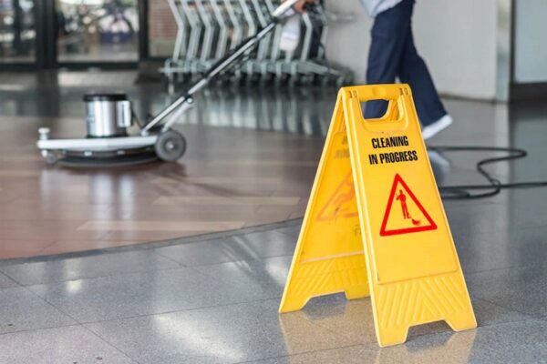 Vệ sinh công nghiệp chuyên sâu