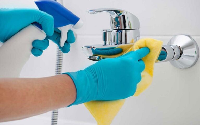 Bạn quá bận? Hòa Mỹ giúp bạn vệ sinh nhà cửa sạch sẽ từng góc ngách